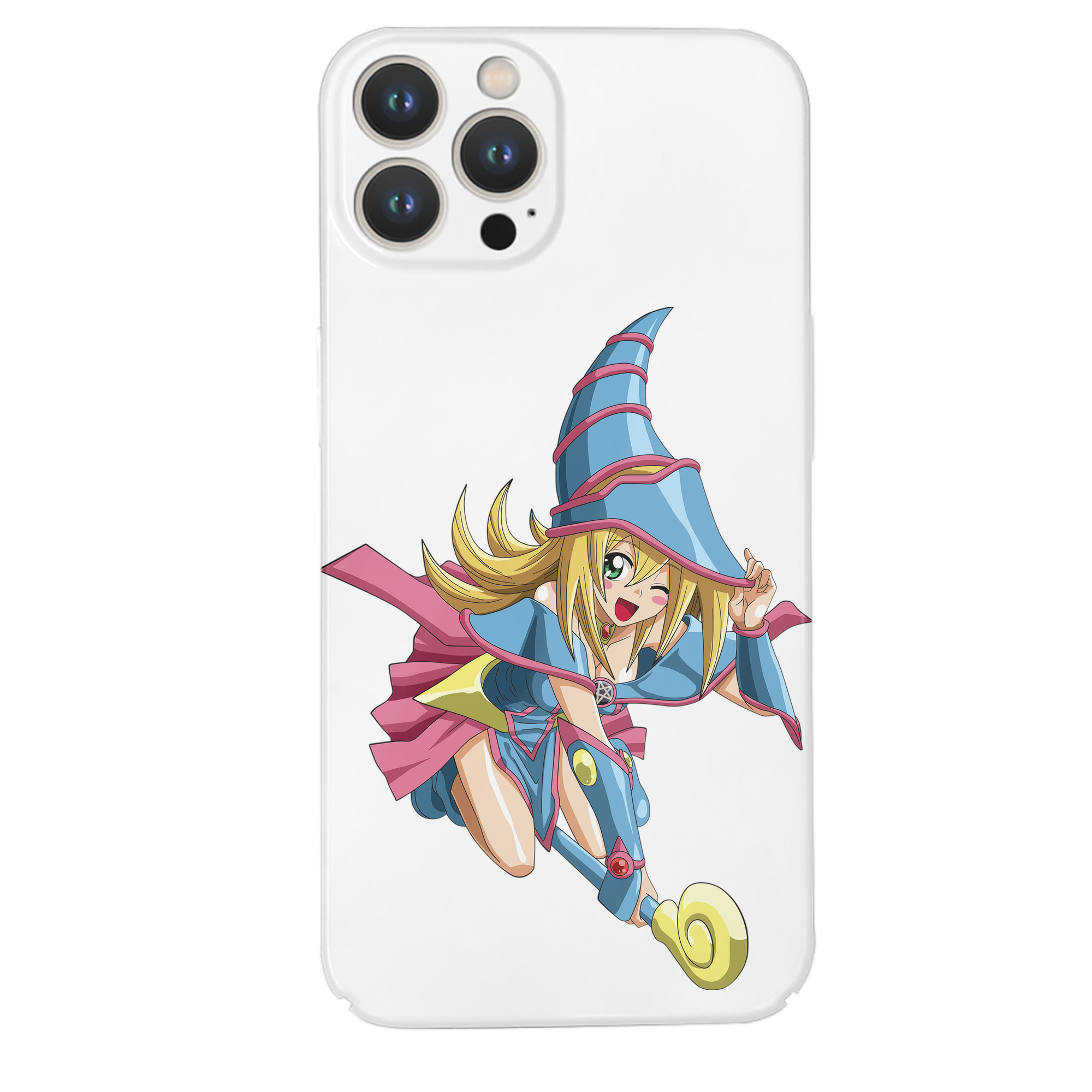 （画像用） 遊☆戯☆王 Yu-Gi-Oh! 【iPhone 14シリーズ対応】ハードケース